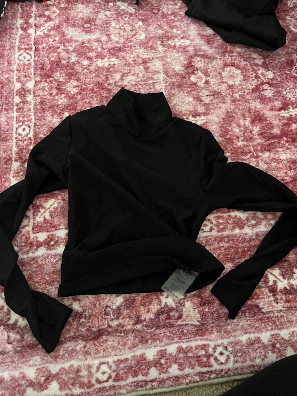 Cloud9 mesh top